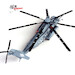 Sikorsky MH-53E Sea Dragon US Navy HC-4 Black Stallions, 163057/HC-41 14040PA-41