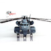 Sikorsky MH-53E Sea Dragon US Navy HC-4 Black Stallions, 163057/HC-41 14040PA-41