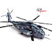Sikorsky MH-53E Sea Dragon US Navy HC-4 Black Stallions, 163057/HC-41 14040PA-41