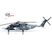 Sikorsky MH-53E Sea Dragon US Navy HC-4 Black Stallions, 163057/HC-41 14040PA-41