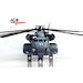 Sikorsky MH-53E Sea Dragon US Navy HC-4 Black Stallions, 163057/HC-41  14040PA-41