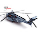 Sikorsky MH-53E Sea Dragon US Navy HC-4 Black Stallions, 163057/HC-41  14040PA-41