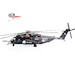 Sikorsky MH-53E Sea Dragon US Navy HM-14 Vanguard, NAS Norfolk, VA 164765/BJ-562 14040PA-562