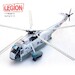 Sikorsky SH-3H US Navy 149718/NP-0037 USS Hancock HC-1 14055LB