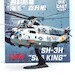 Sikorsky SH-3H US Navy 149899/NL-610 USS Carl Vinson CVW-15 BLACK KNIGHTS HS-4 (very limited stock found) 14055LE