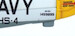 Sikorsky  SH-3H US Navy 149899/NL-610 USS Carl Vinson CVW-15 BLACK KNIGHTS HS-4 (very limited stock found)  14055LE