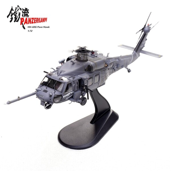 Sikorsky HH-60G Pave Hawk, 41 RQS, 347 RQG, 23 WG FT / 26465 Sharkmouth Moody AFB, GA  14058PA