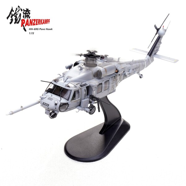 Sikorsky HH-60G Pave Hawk, 89-26209 33rd RQS,2012 14058PB