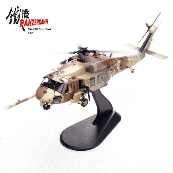 Sikorsky HH-60G Pave Hawk, 87-26011,55th SOS Op DESERT STORM 1991  14058PD