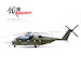 Sikorsky CH-53E BuNo 163086 USMC VMX-1 2021 14060PB21