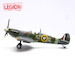 Supermarine Spitfire MkVb BL924/AZ-G, 234 Sqn RAF, Flown by P/O Axel A.Svendsen, Tangmere 1942 14618LA