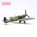 Supermarine Spitfire MkVb BL924/AZ-G, 234 Sqn RAF, Flown by P/O Axel A.Svendsen, Tangmere 1942 14618LA