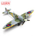 Supermarine Spitfire MkVb BL924/AZ-G, 234 Sqn RAF, Flown by P/O Axel A.Svendsen, Tangmere 1942 14618LA