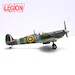 Supermarine Spitfire MkVb BL924/AZ-G, 234 Sqn RAF, Flown by P/O Axel A.Svendsen, Tangmere 1942 14618LA