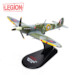 Supermarine Spitfire MkVb BL924/AZ-G, 234 Sqn RAF, Flown by P/O Axel A.Svendsen, Tangmere 1942  14618LA