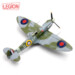 Supermarine Spitfire MkVb BL924/AZ-G, 234 Sqn RAF, Flown by P/O Axel A.Svendsen, Tangmere 1942  14618LA