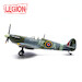 Supermarine Spitfire MkVb EP120/AE-A 402 Sqn RAF, City of Winnipeg, Flown by S/L Jeff Northcott D.S.O, D.F.C Duxford 1943 14618LB