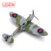Supermarine Spitfire MkVb EP120/AE-A  402 Sqn RAF, City of Winnipeg,  Flown by S/L Jeff Northcott D.S.O, D.F.C Duxford 1943  14618LB