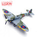 Supermarine Spitfire MkVb EP120/AE-A  402 Sqn RAF, City of Winnipeg,  Flown by S/L Jeff Northcott D.S.O, D.F.C Duxford 1943 