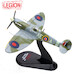 Supermarine Spitfire MkVb EP120/AE-A 402 Sqn RAF, City of Winnipeg, Flown by S/L Jeff Northcott D.S.O, D.F.C Duxford 1943 14618LB