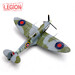 Supermarine Spitfire MkVb EP120/AE-A 402 Sqn RAF, City of Winnipeg, Flown by S/L Jeff Northcott D.S.O, D.F.C Duxford 1943 14618LB