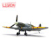 Supermarine Spitfire MkVb EP120/AE-A  402 Sqn RAF, City of Winnipeg,  Flown by S/L Jeff Northcott D.S.O, D.F.C Duxford 1943  14618LB