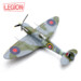 Supermarine Spitfire MkVb EP120/AE-A  402 Sqn RAF, City of Winnipeg,  Flown by S/L Jeff Northcott D.S.O, D.F.C Duxford 1943  14618LB