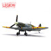 Supermarine Spitfire MkVb EP120/AE-A 402 Sqn RAF, City of Winnipeg, Flown by S/L Jeff Northcott D.S.O, D.F.C Duxford 1943 14618LB
