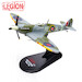 Supermarine Spitfire MkVb EP120/AE-A 402 Sqn RAF, City of Winnipeg, Flown by S/L Jeff Northcott D.S.O, D.F.C Duxford 1943 14618LB