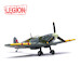 Supermarine Spitfire MkVb EP120/AE-A 402 Sqn RAF, City of Winnipeg, Flown by S/L Jeff Northcott D.S.O, D.F.C Duxford 1943 14618LB