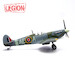 Supermarine Spitfire MkVb EP120/AE-A 402 Sqn RAF, City of Winnipeg, Flown by S/L Jeff Northcott D.S.O, D.F.C Duxford 1943 14618LB