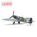 Supermarine Spitfire MkVb EP120/AE-A  402 Sqn RAF, City of Winnipeg,  Flown by S/L Jeff Northcott D.S.O, D.F.C Duxford 1943  14618LB