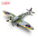 Supermarine Spitfire MkVb EN951/RF-D No.303 Sqn RAF, Sep 1942 S/Ldr Jan Zumbach 
