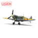Supermarine Spitfire Mk.IIa P7290/AF-V Air Fighting Development Unit, RAF England, April 1942  14618LD