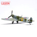 Supermarine Spitfire Mk.IIa P7290/AF-V Air Fighting Development Unit, RAF England, April 1942 14618LD