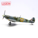 Supermarine Spitfire Mk.IIa P7290/AF-V Air Fighting Development Unit, RAF England, April 1942  14618LD
