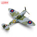 Supermarine Spitfire Mk.IIa P7290/AF-V Air Fighting Development Unit, RAF England, April 1942 14618LD
