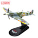 Supermarine Spitfire Mk.IIa P7290/AF-V Air Fighting Development Unit, RAF England, April 1942  14618LD