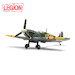 Supermarine Spitfire Mk.IIa P7290/AF-V Air Fighting Development Unit, RAF England, April 1942 14618LD