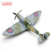 Supermarine Spitfire Mk.IIa P7290/AF-V Air Fighting Development Unit, RAF England, April 1942  14618LD