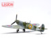 Supermarine Spitfire Mk.IIa P7290/AF-V Air Fighting Development Unit, RAF England, April 1942  14618LD