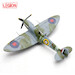 Supermarine Spitfire Mk.IIa P7290/AF-V Air Fighting Development Unit, RAF England, April 1942 14618LD