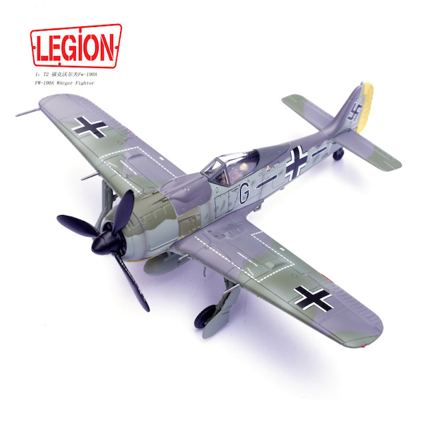 Focke Wulf FW190A Stab./JG26 Hptm.Wilhelm Gath 1943 France 14620LA
