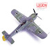 Focke Wulf FW190A Stab./JG26 Hptm.Wilhelm Gath 1943 France 14620LA