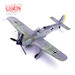 Focke Wulf FW190A Stab./JG26 Hptm.Wilhelm Gath 1943 France 