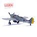 Focke Wulf FW190A Stab./JG26 Hptm.Wilhelm Gath 1943 France 14620LA