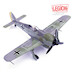 Focke Wulf FW190A Stab./JG26 Hptm.Wilhelm Gath 1943 France  14620LA