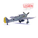 Focke Wulf FW190A Stab./JG26 Hptm.Wilhelm Gath 1943 France 14620LA