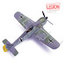 Focke Wulf FW190A Stab./JG26 Hptm.Wilhelm Gath 1943 France  14620LA