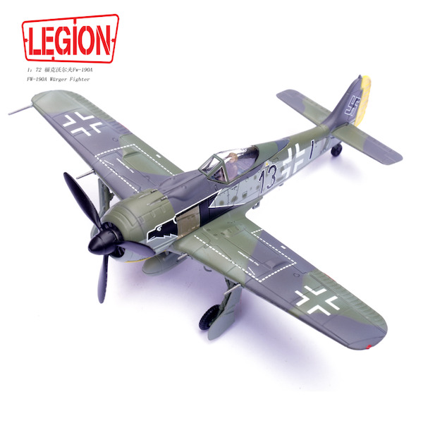 Focke Wulf FW190A 8/JG2 1942 France 14620LB